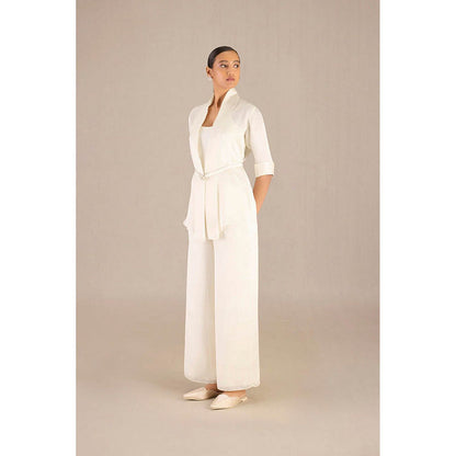AMPM Mana Ivory Co-Ord Set