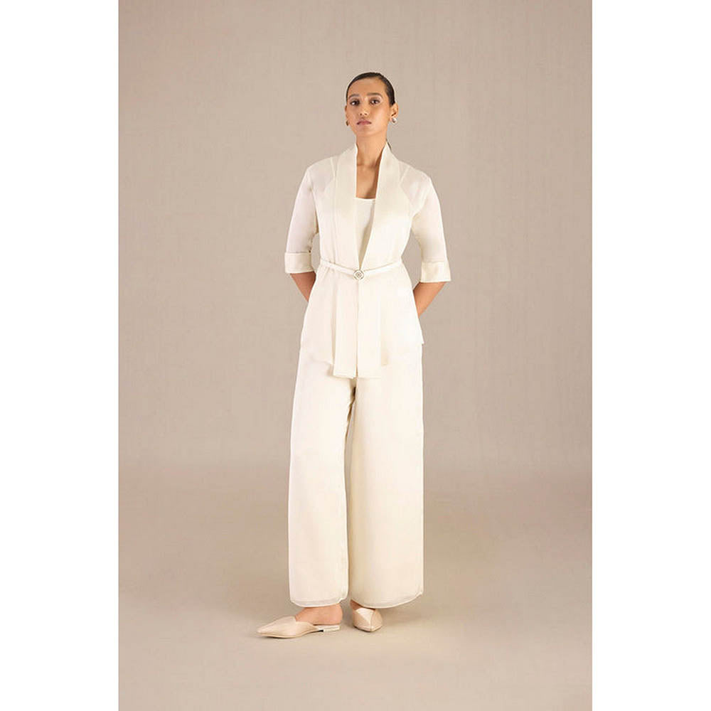 AMPM Mana Ivory Co-Ord Set