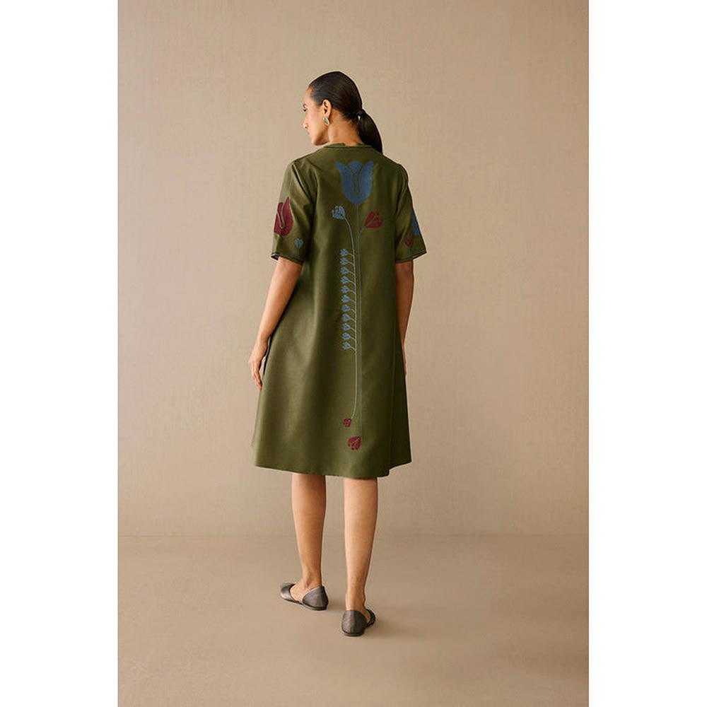 AMPM Atara Olive Co-Ord Set