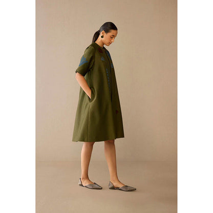 AMPM Atara Olive Co-Ord Set