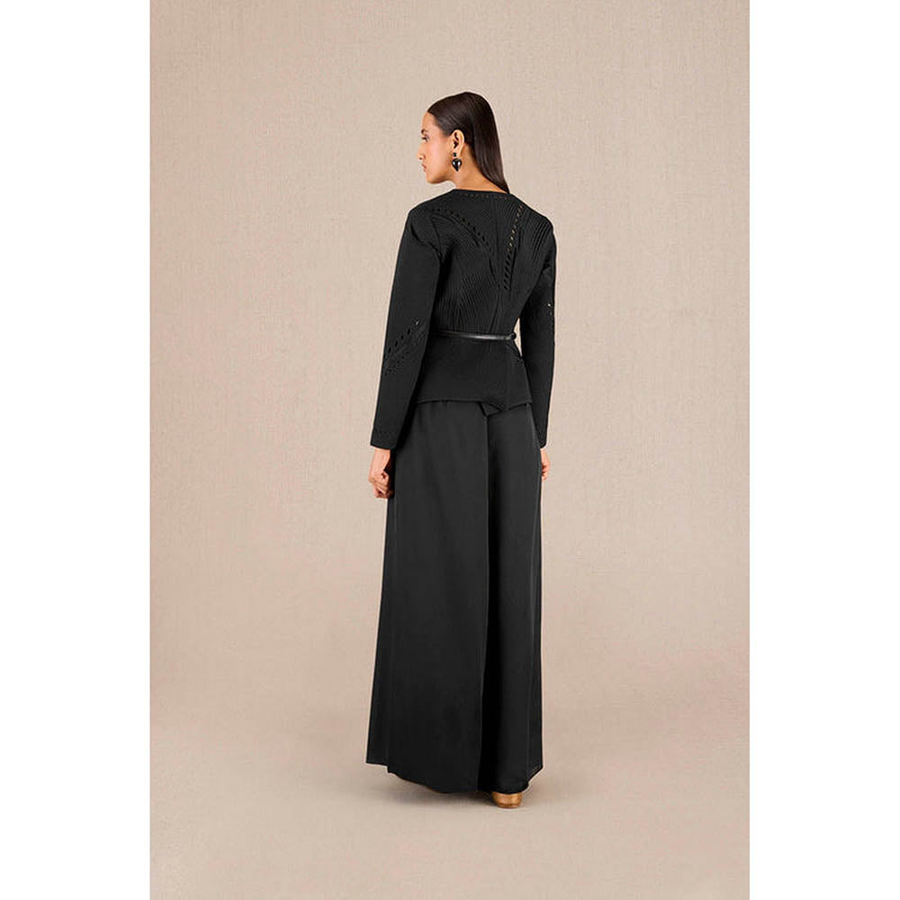 AMPM Rifat Black Co-Ord Set