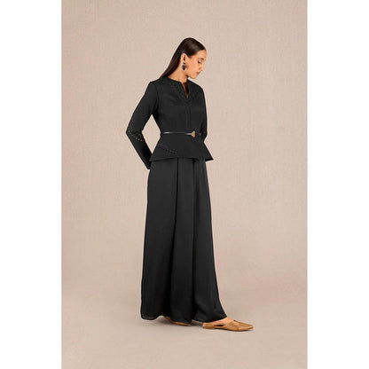 AMPM Rifat Black Co-Ord Set