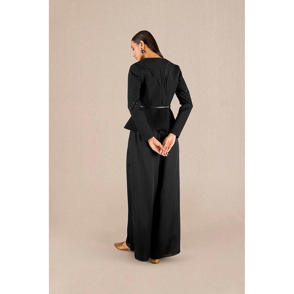 AMPM Rifat Black Co-Ord Set