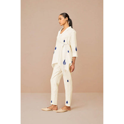 AMPM Dahlia Ivory Co-Ord Set