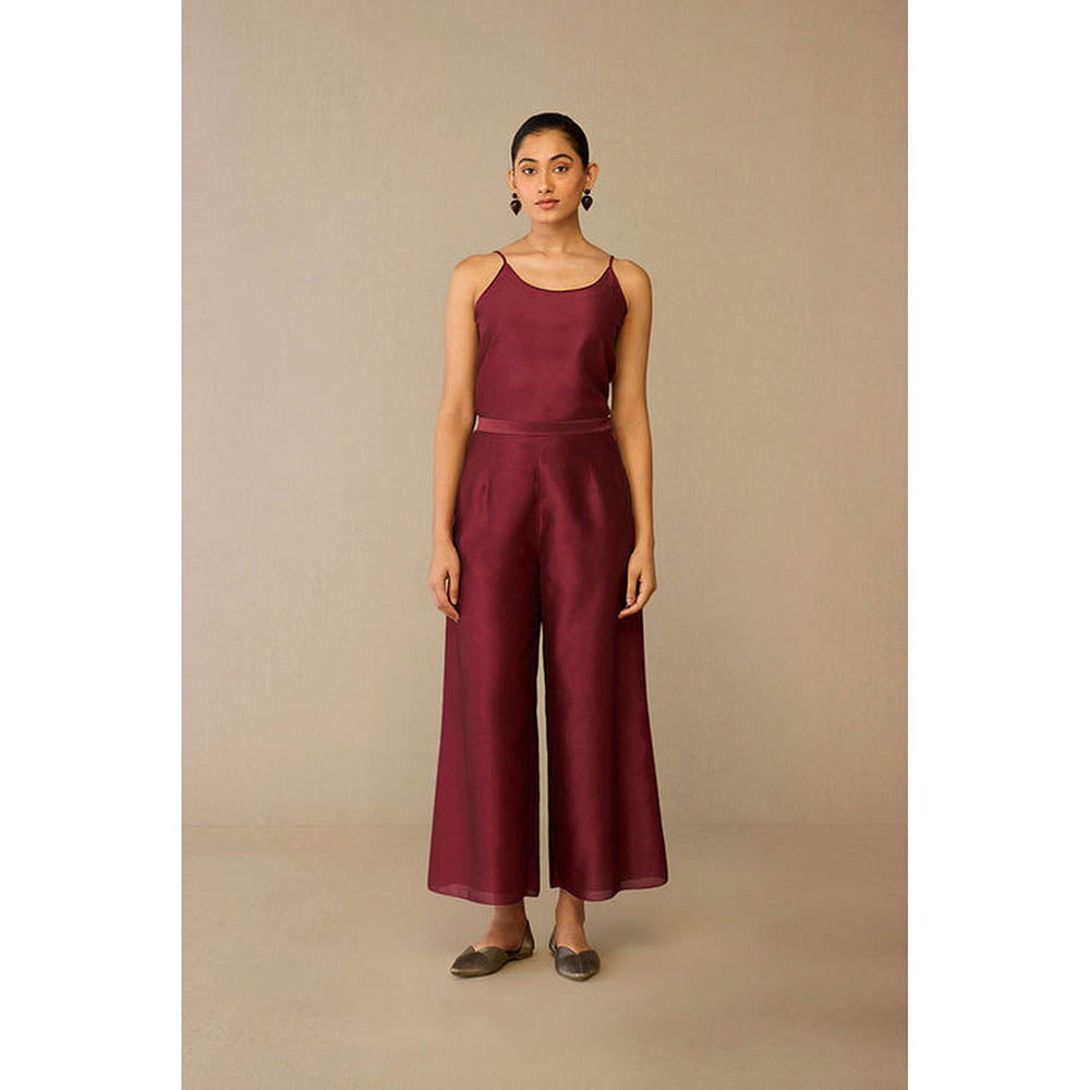 AMPM Kasra Red Co-Ord Set