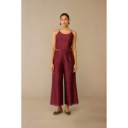 AMPM Kasra Red Co-Ord Set