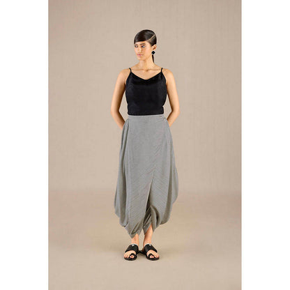 AMPM Safiya Black Co-Ord Set