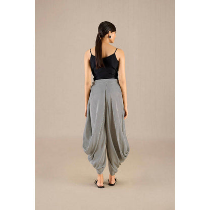 AMPM Safiya Black Co-Ord Set