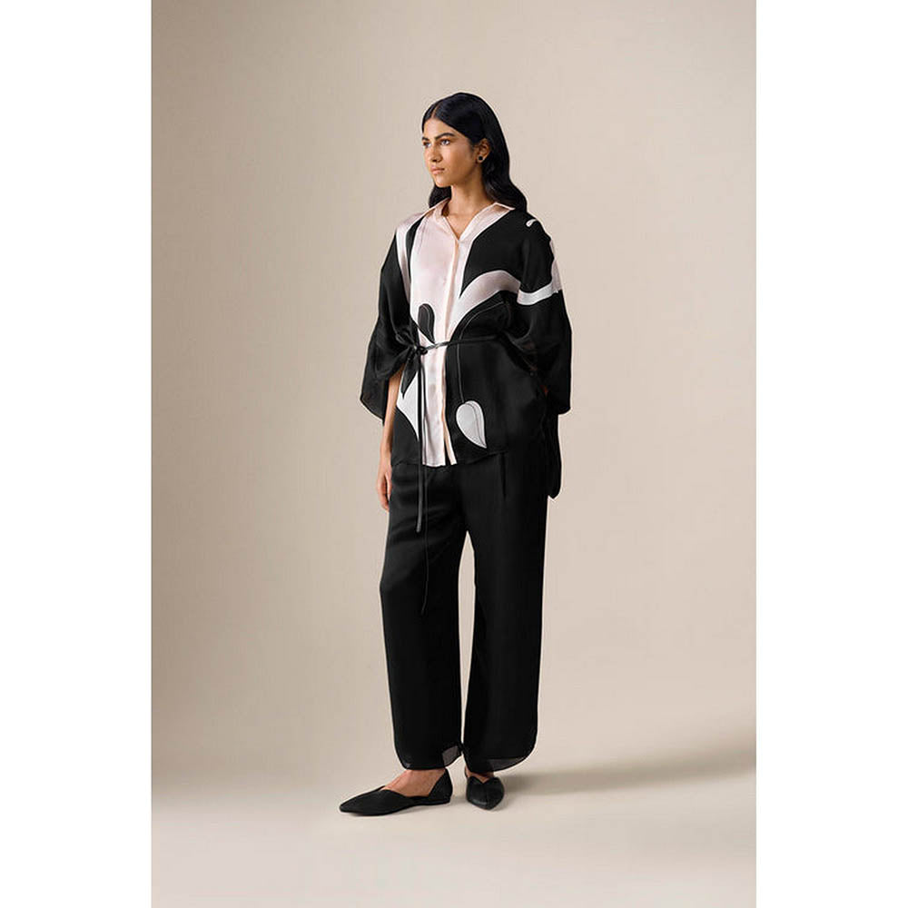 AMPM Elvira Black Co-Ord Set