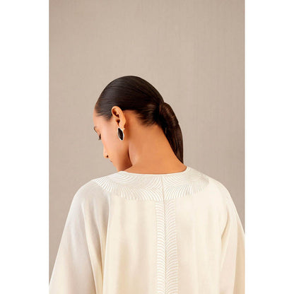 AMPM Sefa Ivory Co-Ord Set