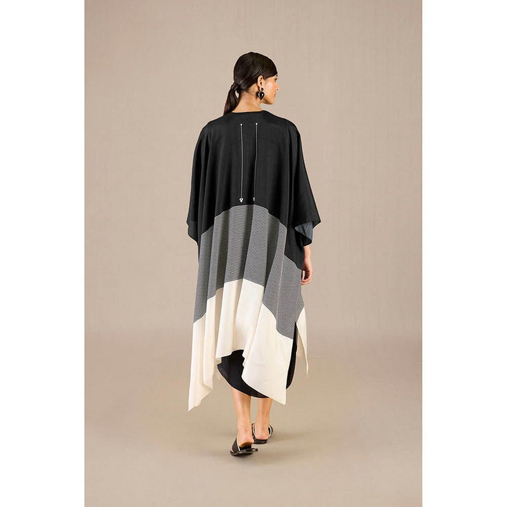 AMPM Riha Black Co-Ord Set