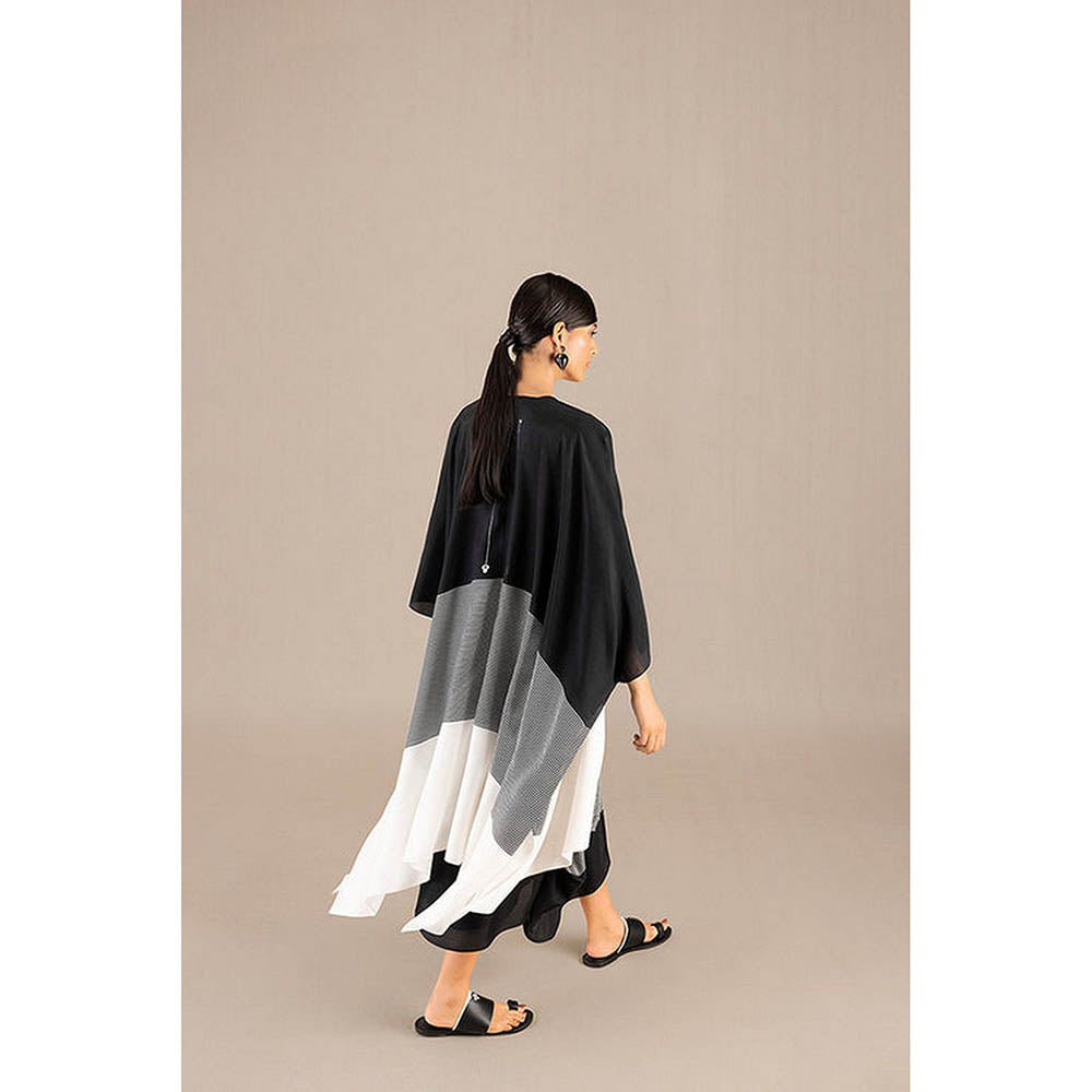 AMPM Riha Black Co-Ord Set