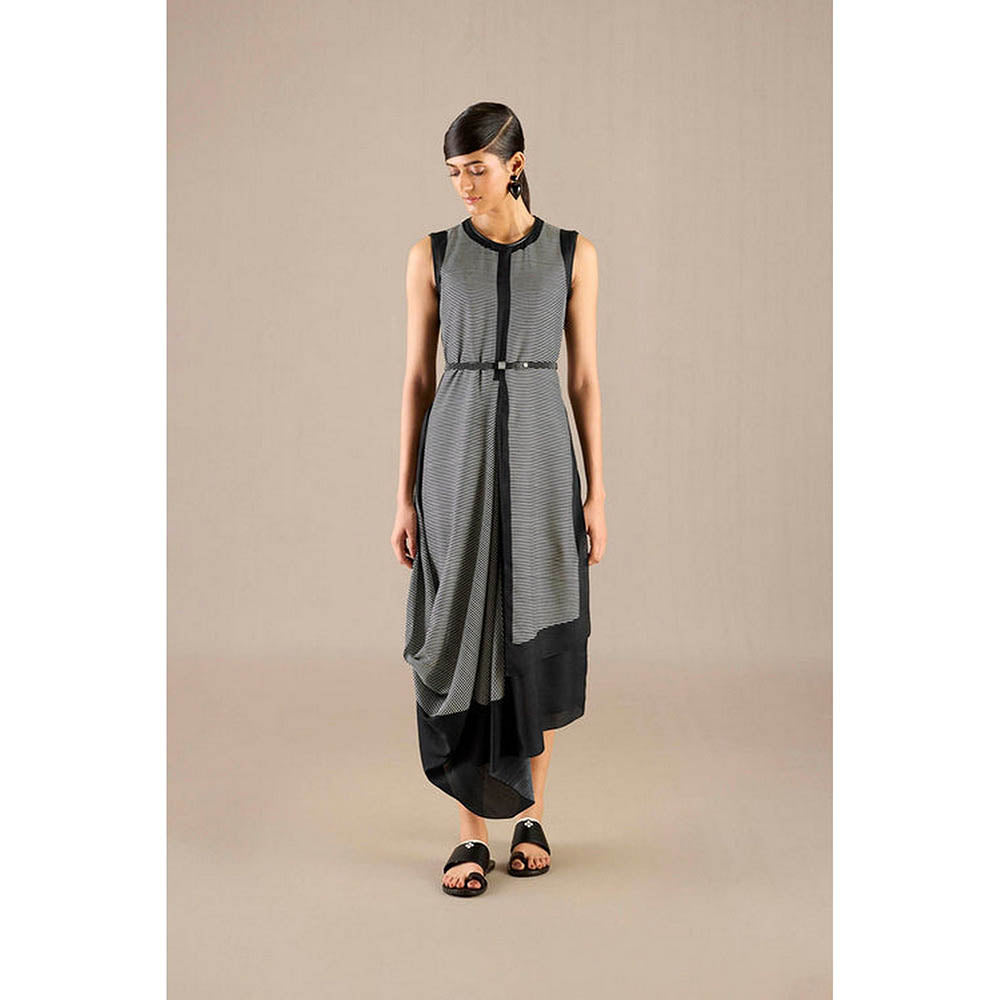 AMPM Riha Black Co-Ord Set