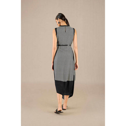 AMPM Riha Black Co-Ord Set