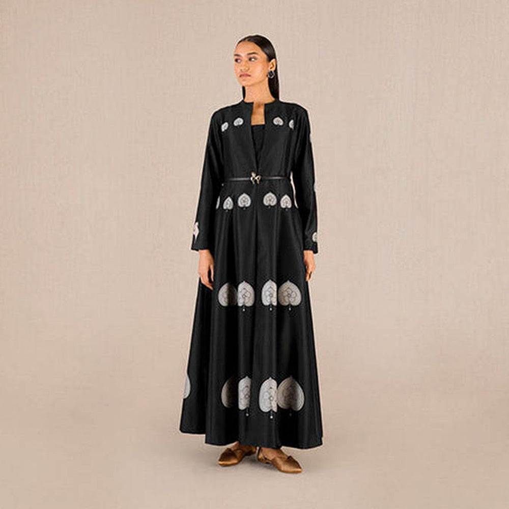 AMPM Aresha Black Co-Ord Set