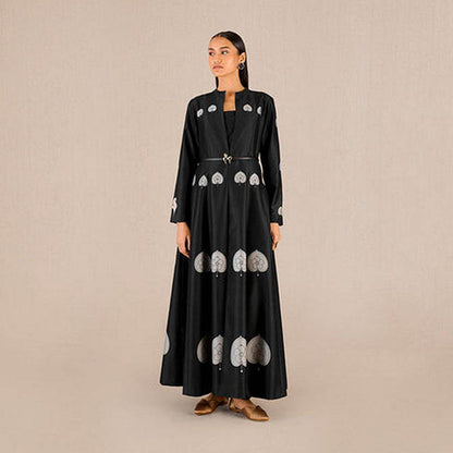 AMPM Aresha Black Co-Ord Set