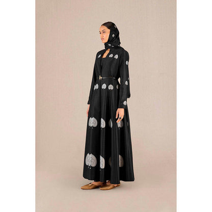 AMPM Aresha Black Co-Ord Set