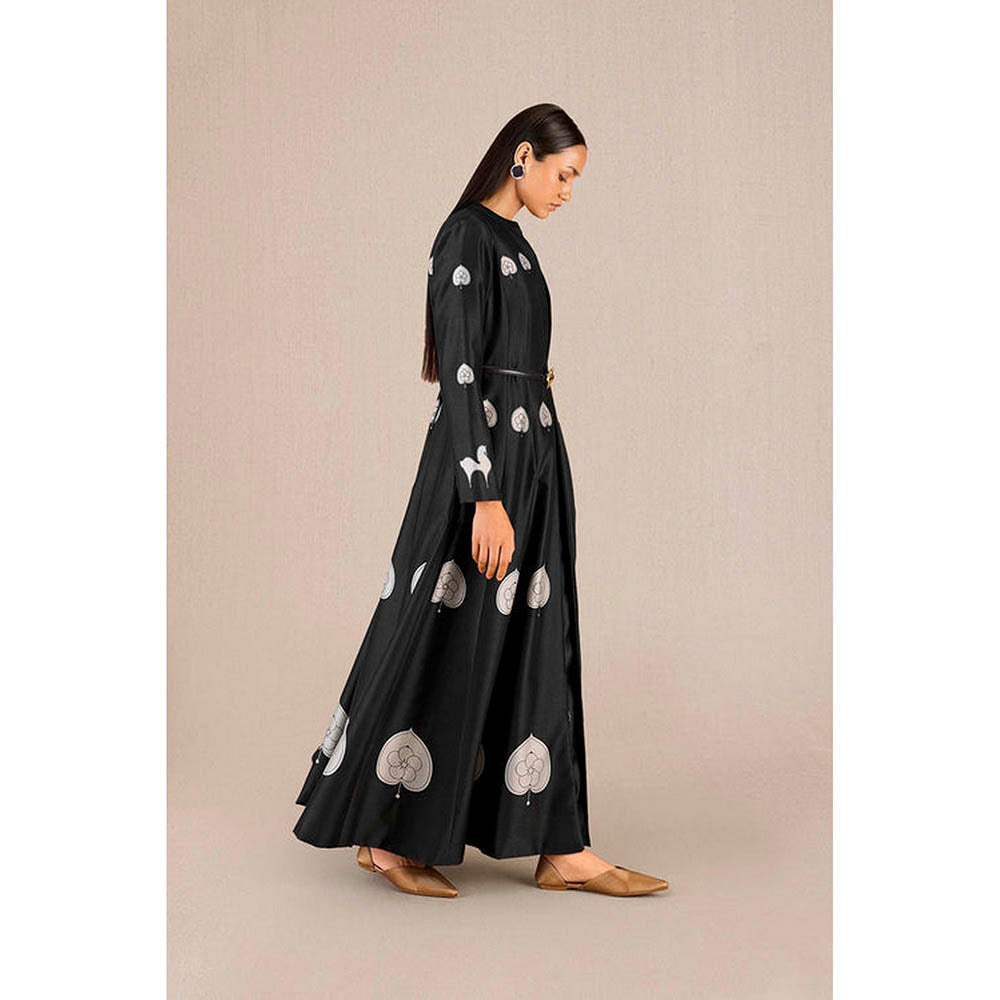 AMPM Aresha Black Co-Ord Set