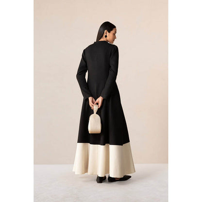 AMPM Maha Black Co-Ord Set