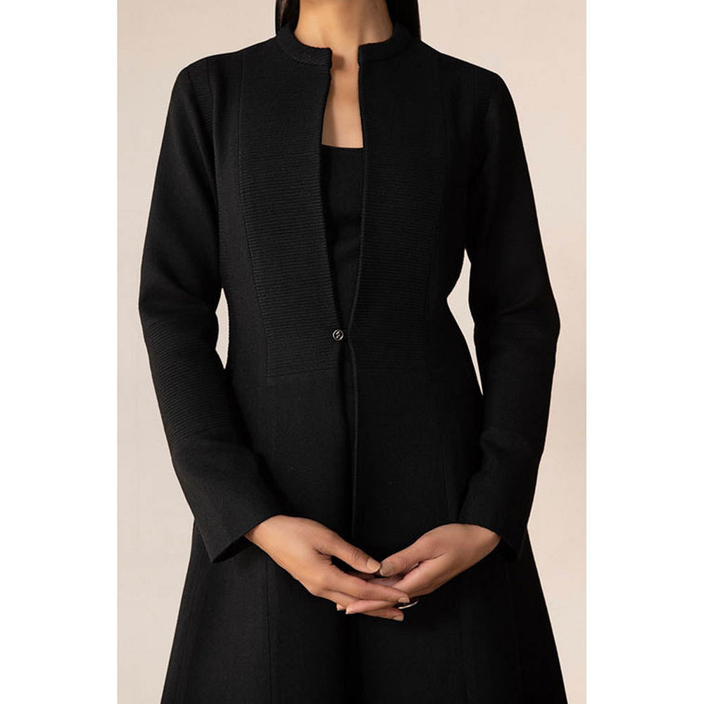 AMPM Maha Black Co-Ord Set
