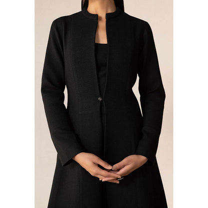 AMPM Maha Black Co-Ord Set