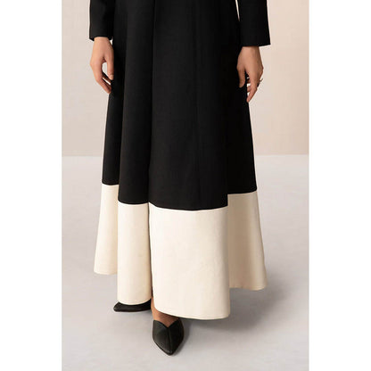 AMPM Maha Black Co-Ord Set