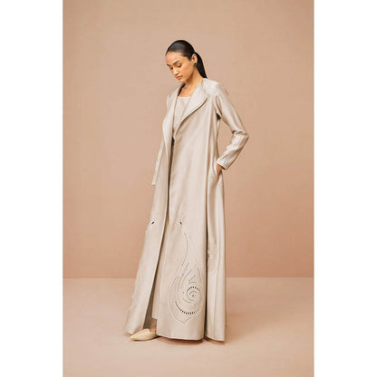AMPM Raysa Beige Co-Ord Set
