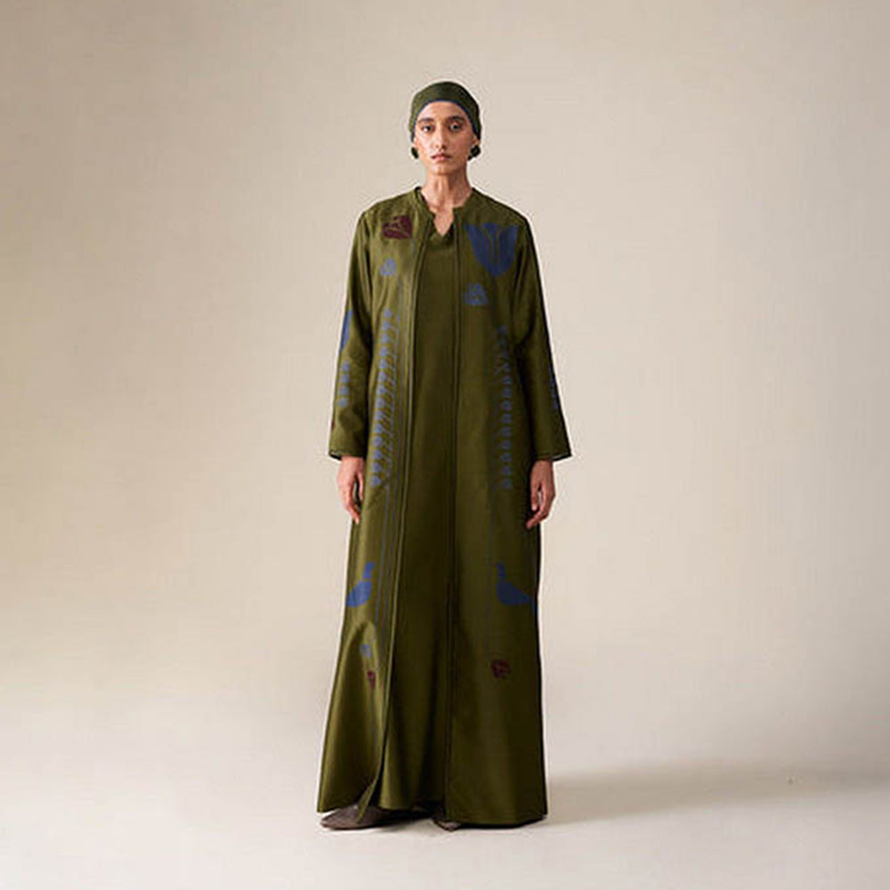 AMPM Maliah Olive Co-Ord Set