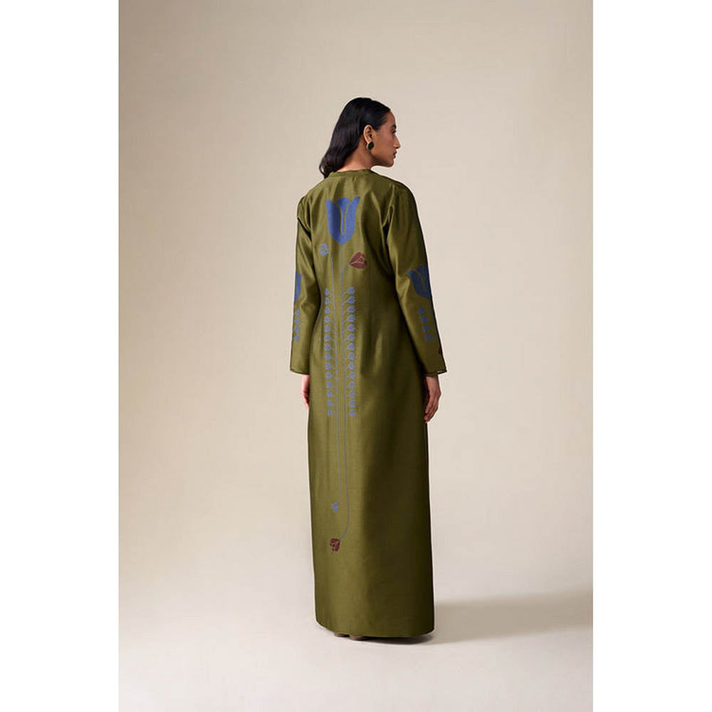AMPM Maliah Olive Co-Ord Set