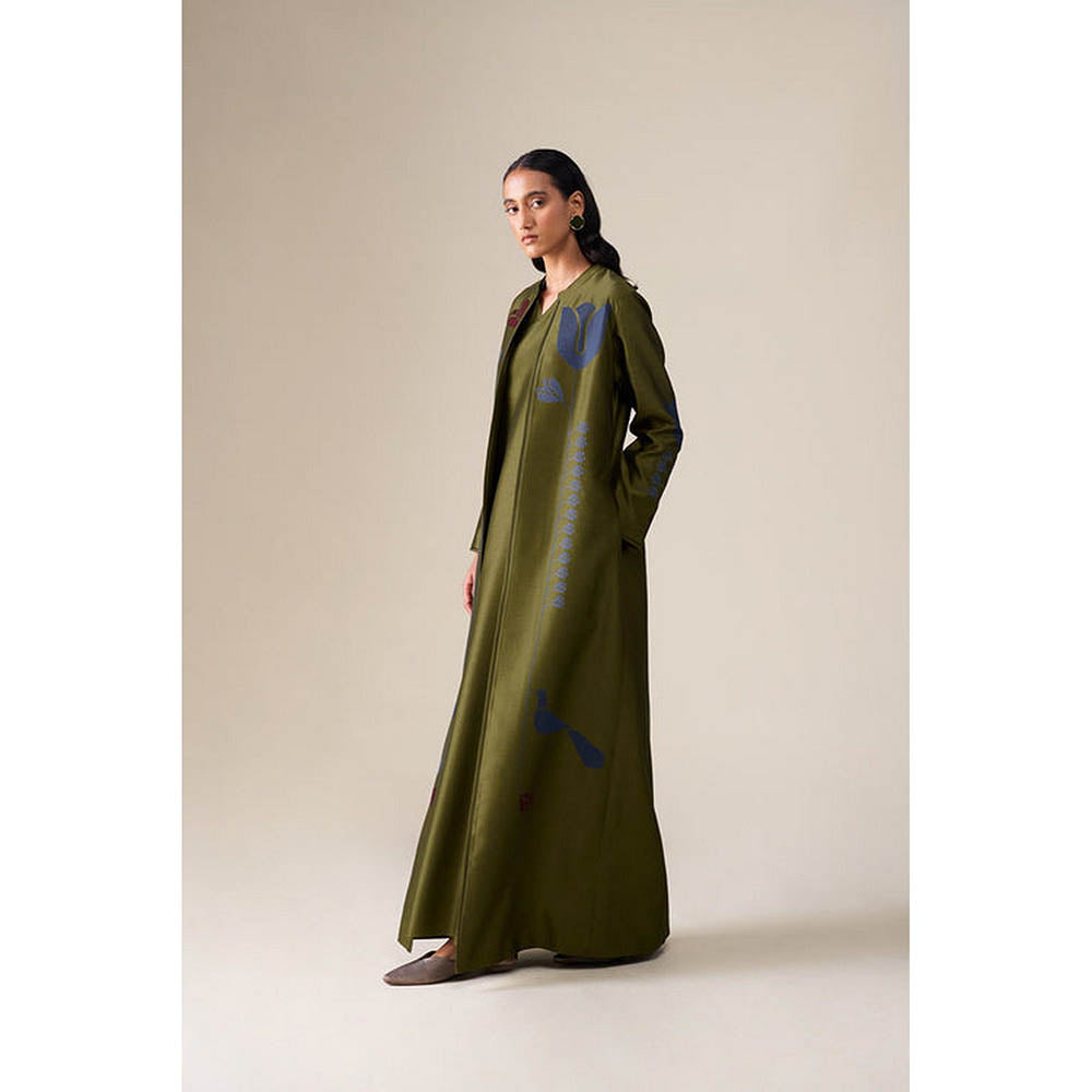 AMPM Maliah Olive Co-Ord Set