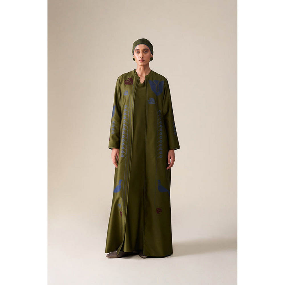 AMPM Maliah Olive Co-Ord Set