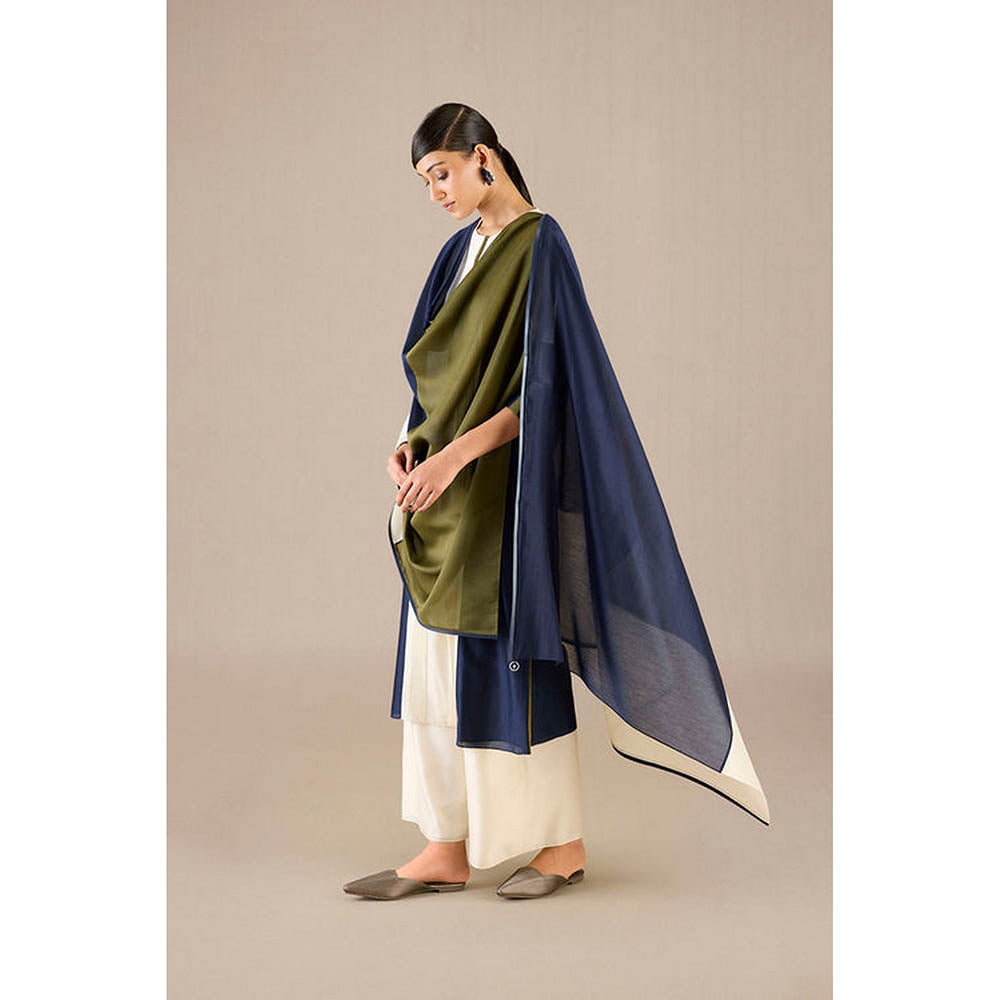 AMPM Araiah Kurta with Palazzo and Dupatta