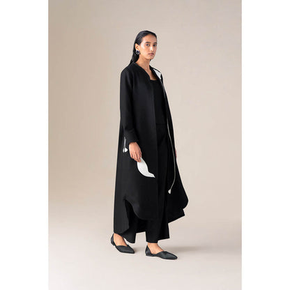 AMPM Zahir Embroidered Co-ord Set
