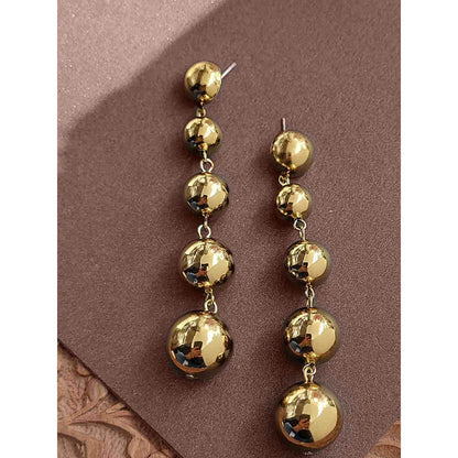 Amreli Jaipur Handcrafted Gold Plated Earrings