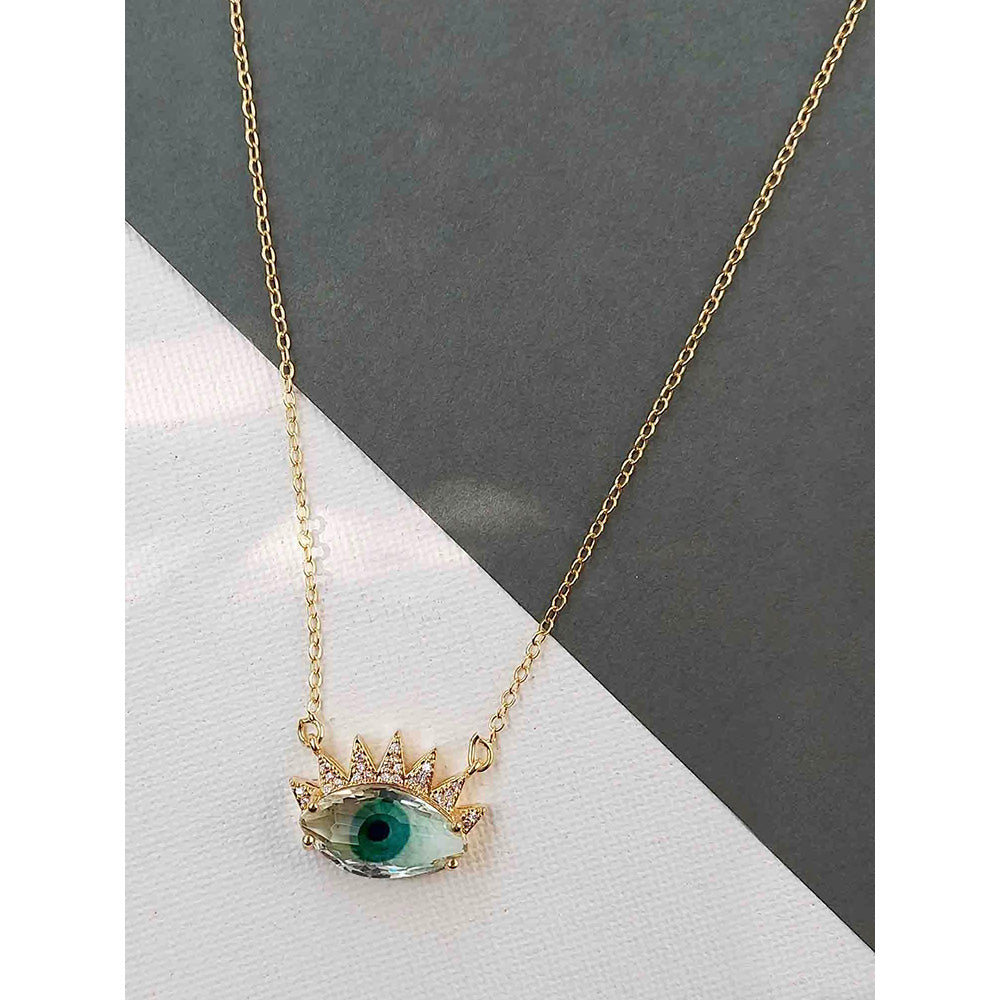 Amreli Jaipur Handcrafted Gold Plated Necklace