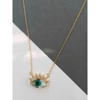 Amreli Jaipur Handcrafted Gold Plated Necklace