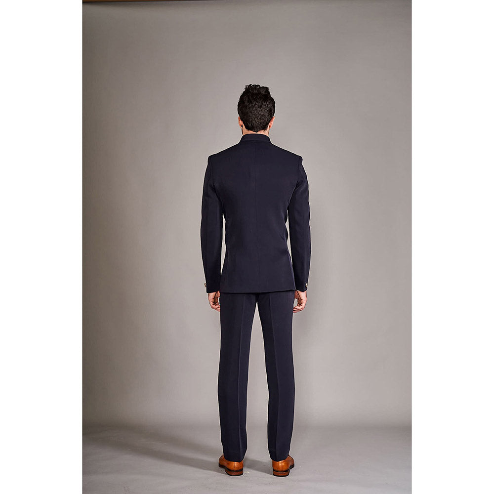 Arjun Kilachand Classic Bandgala Suit (Set of 2)