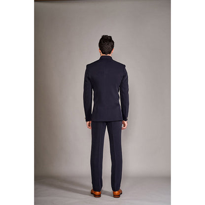 Arjun Kilachand Classic Bandgala Suit (Set of 2)