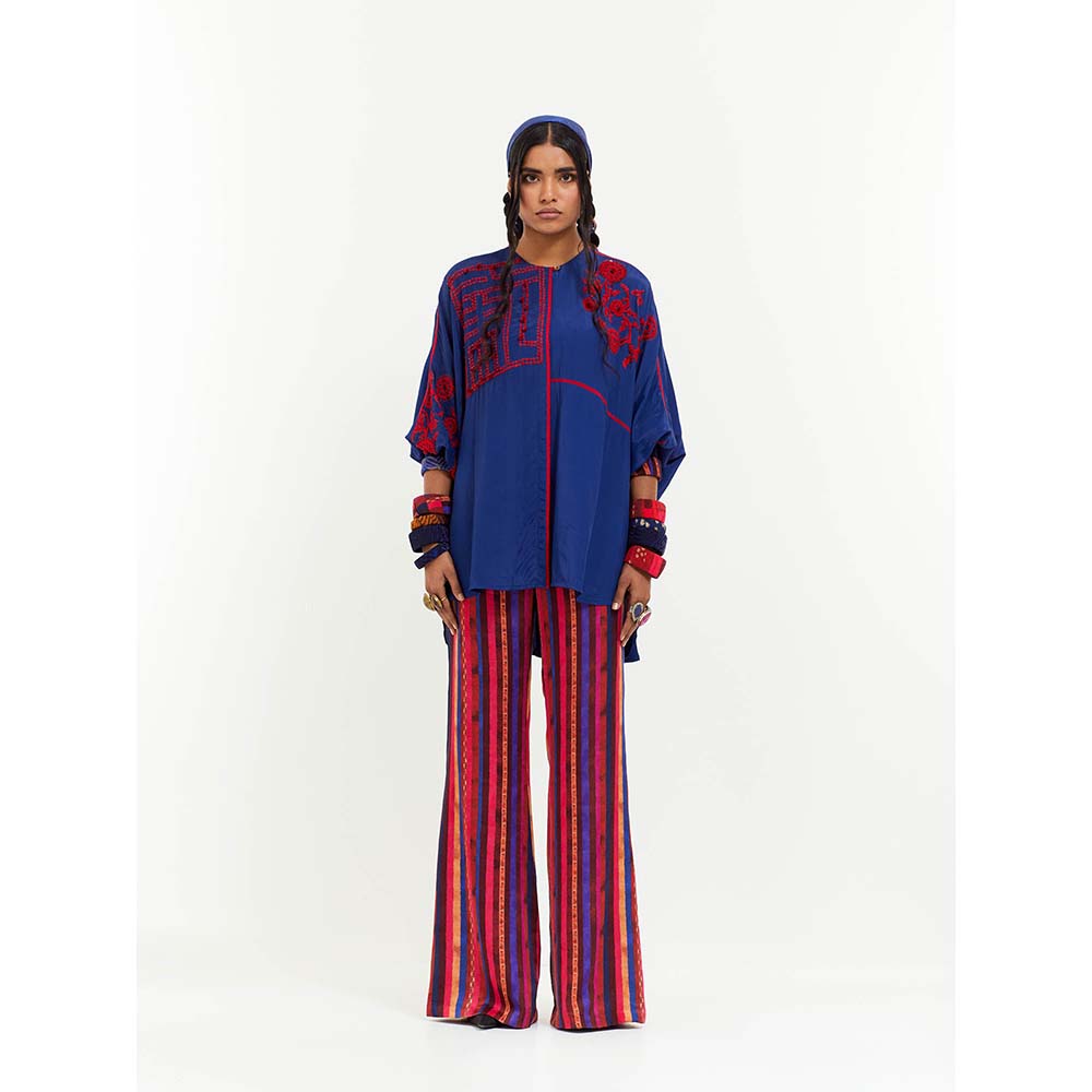 Aseem Kapoor Mandala Co-Ord (Set of 2)