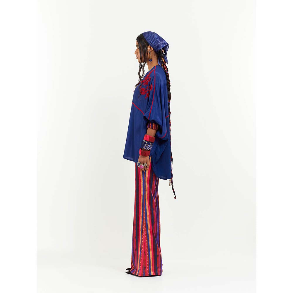 Aseem Kapoor Mandala Co-Ord (Set of 2)