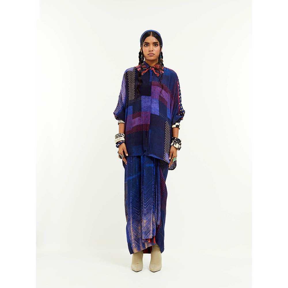 Aseem Kapoor Mandala Shirt
