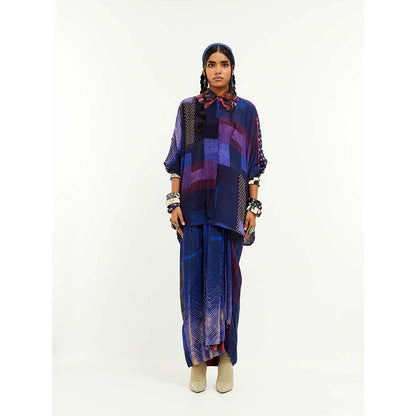 Aseem Kapoor Mandala Shirt