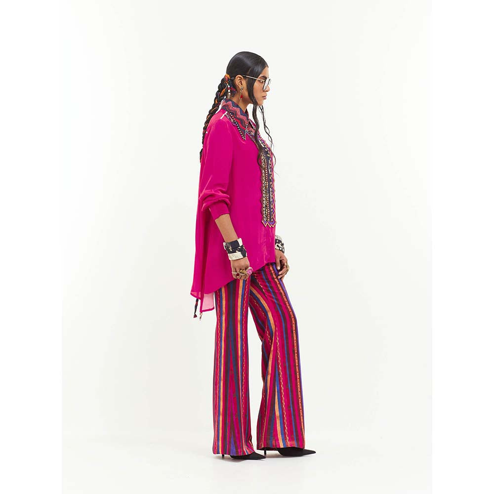 Aseem Kapoor Atri Straight Shirt