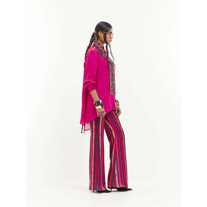 Aseem Kapoor Atri Straight Shirt