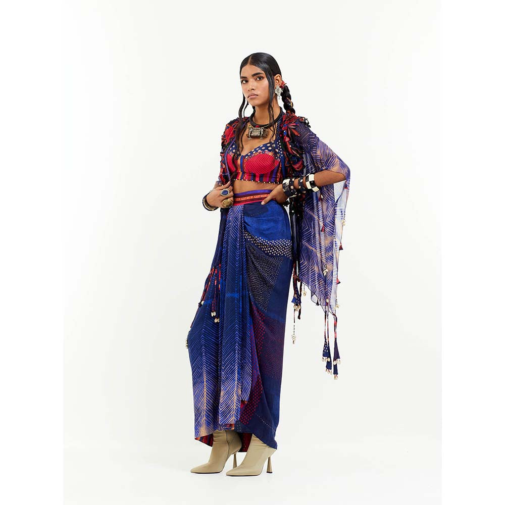 Aseem Kapoor Mira Blouse