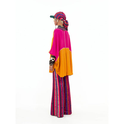 Aseem Kapoor Multi Colour Mandala Shirt with Pant (Set of 2)