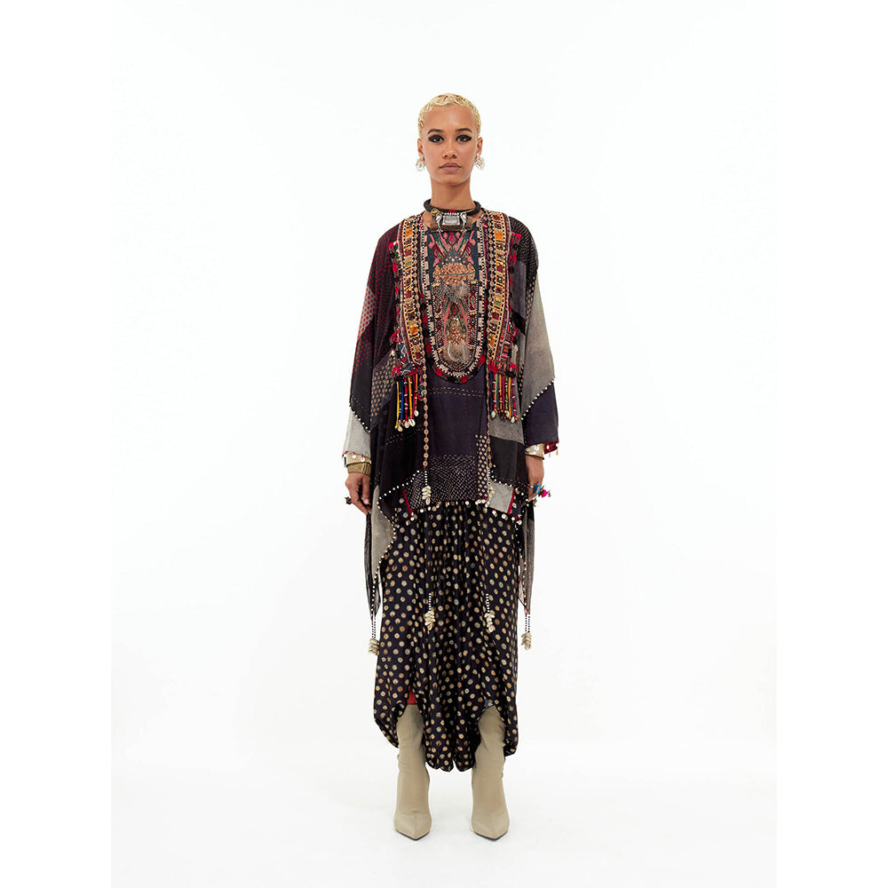 Aseem Kapoor Brown Veni Jacket