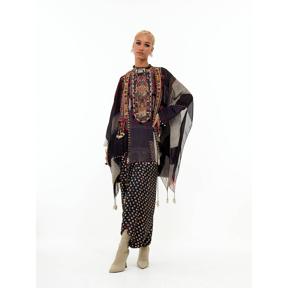 Aseem Kapoor Brown Veni Jacket