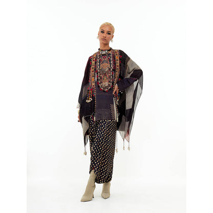 Aseem Kapoor Brown Veni Jacket