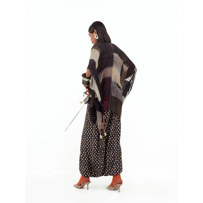 Aseem Kapoor Brown Veni Jacket